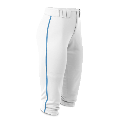 White nike hot sale softball pants