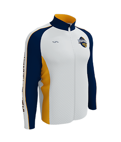 Select Full-Zip Jacket