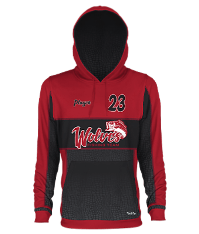 Boombah sweatshirt best sale