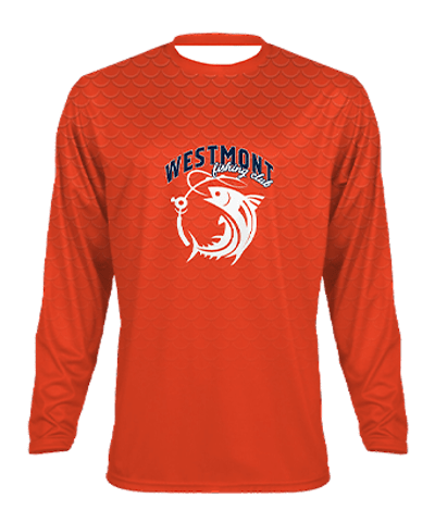 Long Sleeve Fishing Jersey