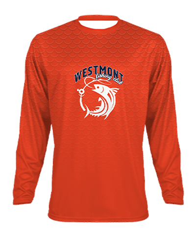 Fishing Shirt – White Long Sleeve