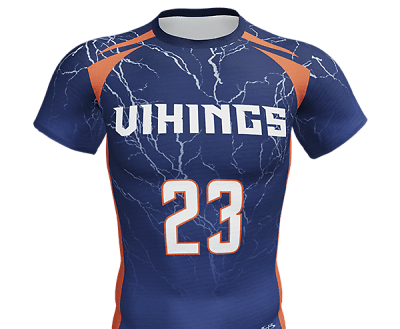 Custom 7-on-7 Football Uniforms & Jerseys