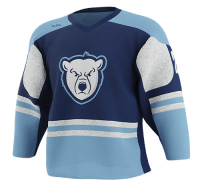 Custom Game Jersey Set - Goalie