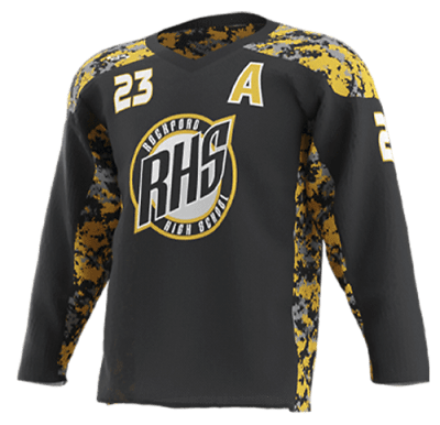 Custom Hockey Jerseys: Customize Your Own Hockey Jerseys