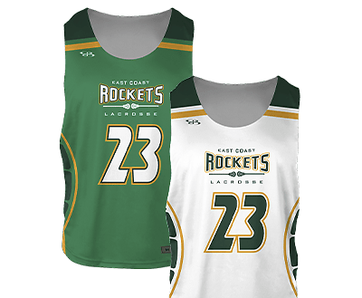 Custom Men's Lacrosse Game Jersey