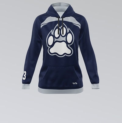 Customize Gymnastics Hoodies