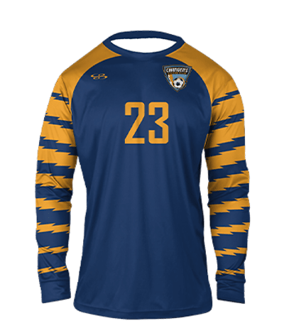 Keeper Jerseys