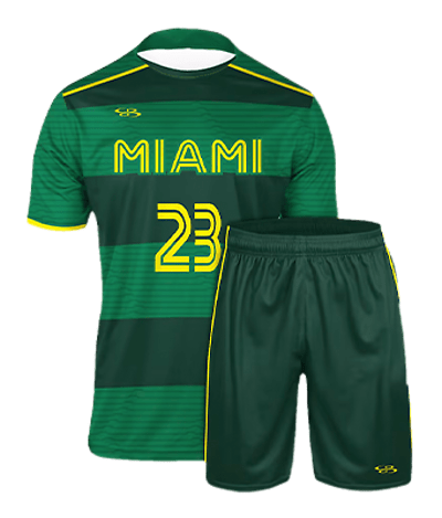 Custom Soccer Jersey Team Uniform Black Jersey+Shorts+Socks Men,Youth