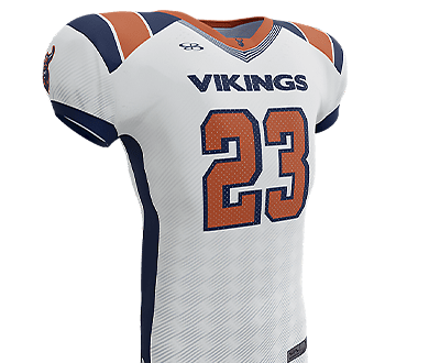 American Football Sublimation Design