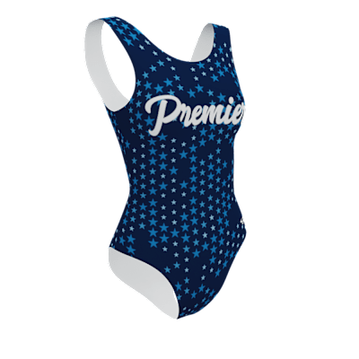 Practice Sleeveless Leotard