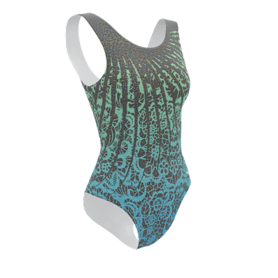 Practice Sparkle Sleeveless Leotard