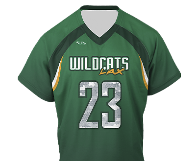 Lacrosse Jersey Designs