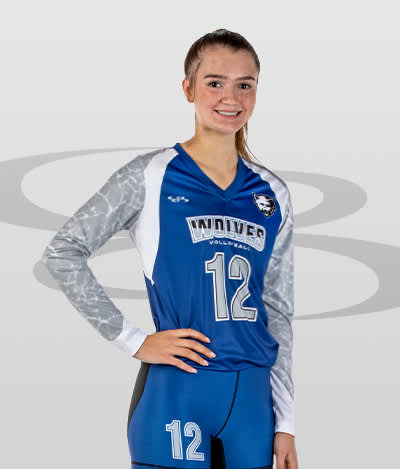 Semi-Fitted Long Sleeve Jerseys