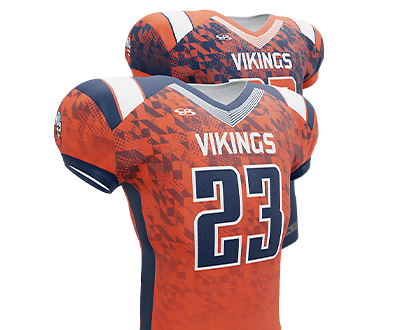 Custom Football Uniforms, Custom Football Jerseys