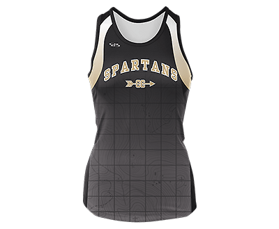 Custom Womens Track & Field Uniforms & Jerseys