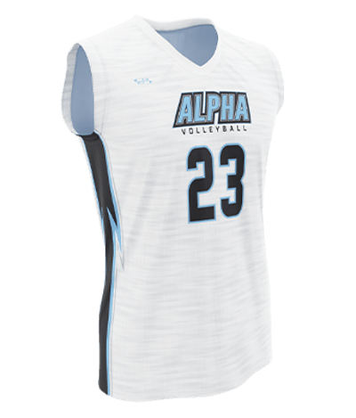 Custom Women's and Girls' Volleyball Uniforms & Equipment