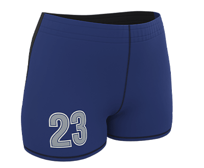 Beast Up Sublimated Volleyball Spandex