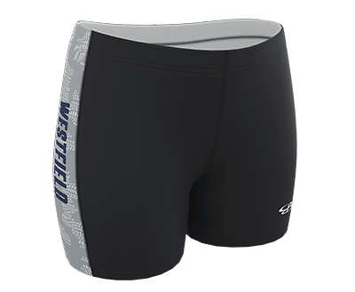 Partial Sublimated Fury Shorts