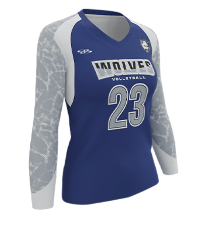 Custom Numbers Logo Volleyball Jersey Latest Fashion Design Volleyball  Jersey - China Jersey Volleyball Women and Team Volleyball Jersey price