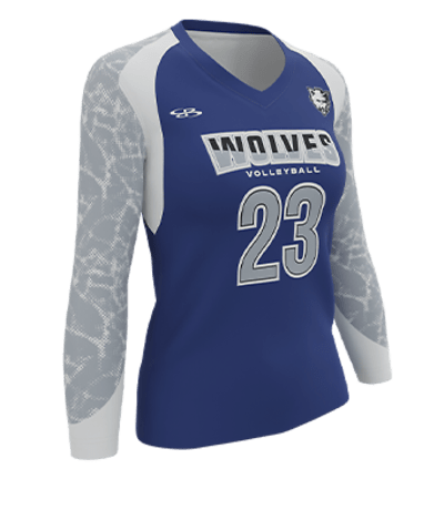 Custom Volleyball Uniforms