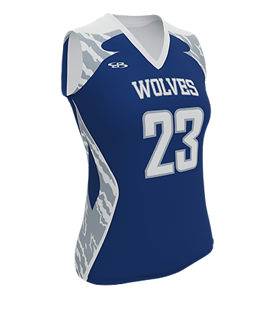 Sleeveless