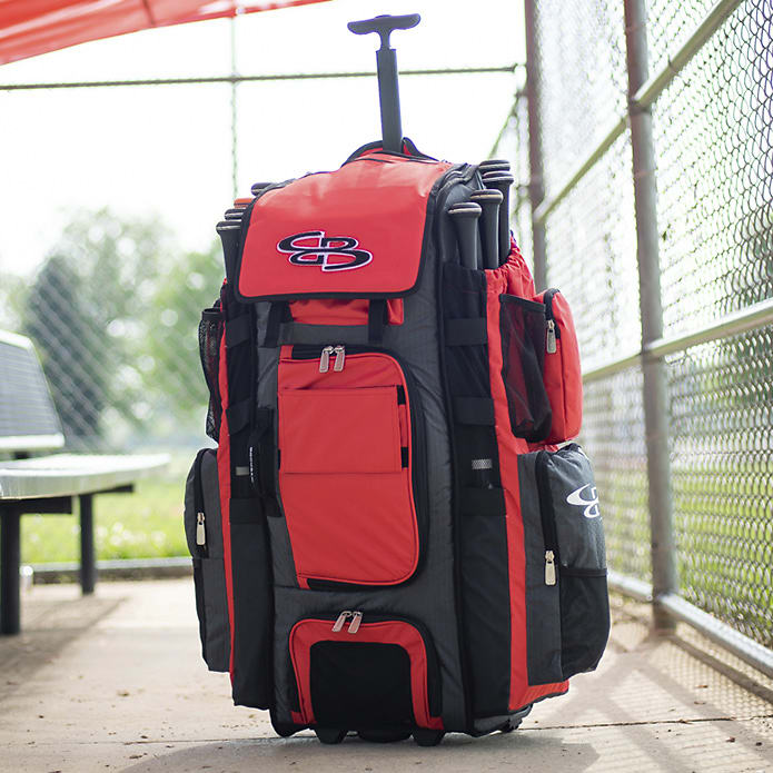 Boombah bat outlet bags softball