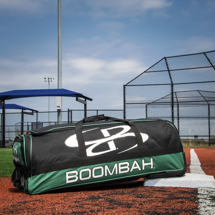  Boombah Tyro Baseball/Softball Bat Backpack - 20 x 15 x 10  - Rainbow Splatter Multi : Sports & Outdoors