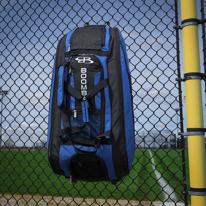 Rolling Bat Bags - Baseball Wheeled Bags