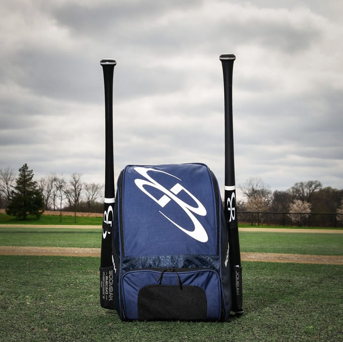  Boombah Tyro Baseball/Softball Bat Backpack - 20 x