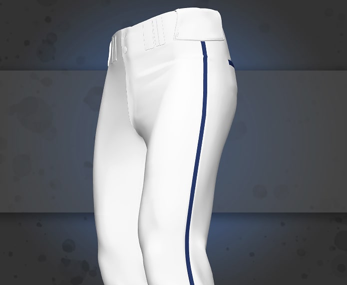Boombah Pipe Baseball Pants