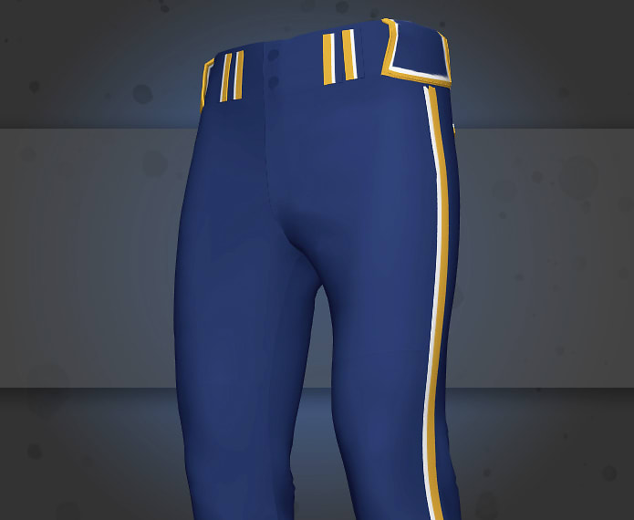 Boombah Tritone Baseball Pants