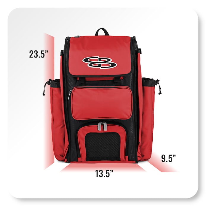 Catcher's Superpack Bat Pack