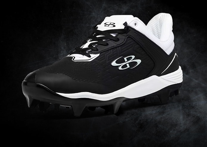 Boombah Viper Pro molded cleat picture