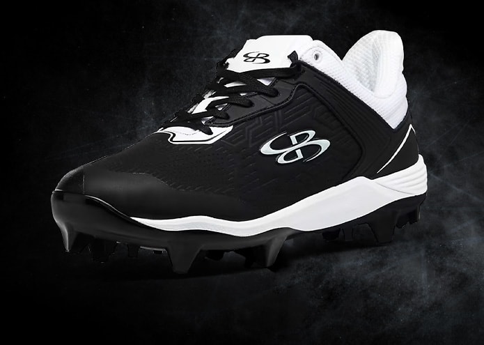 Boombah hot sale molded cleats