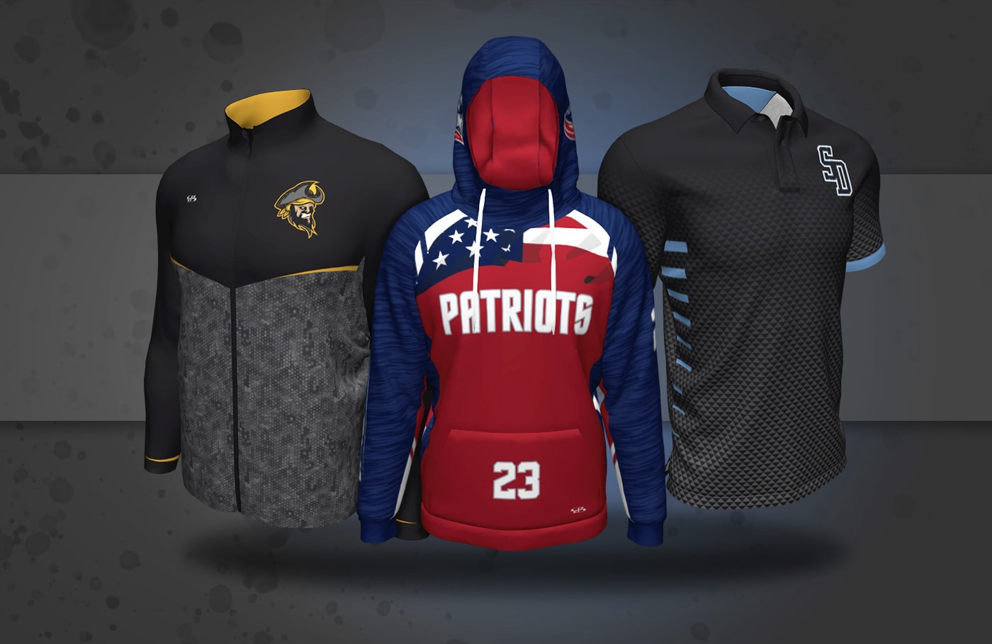 Shop Custom Apparel