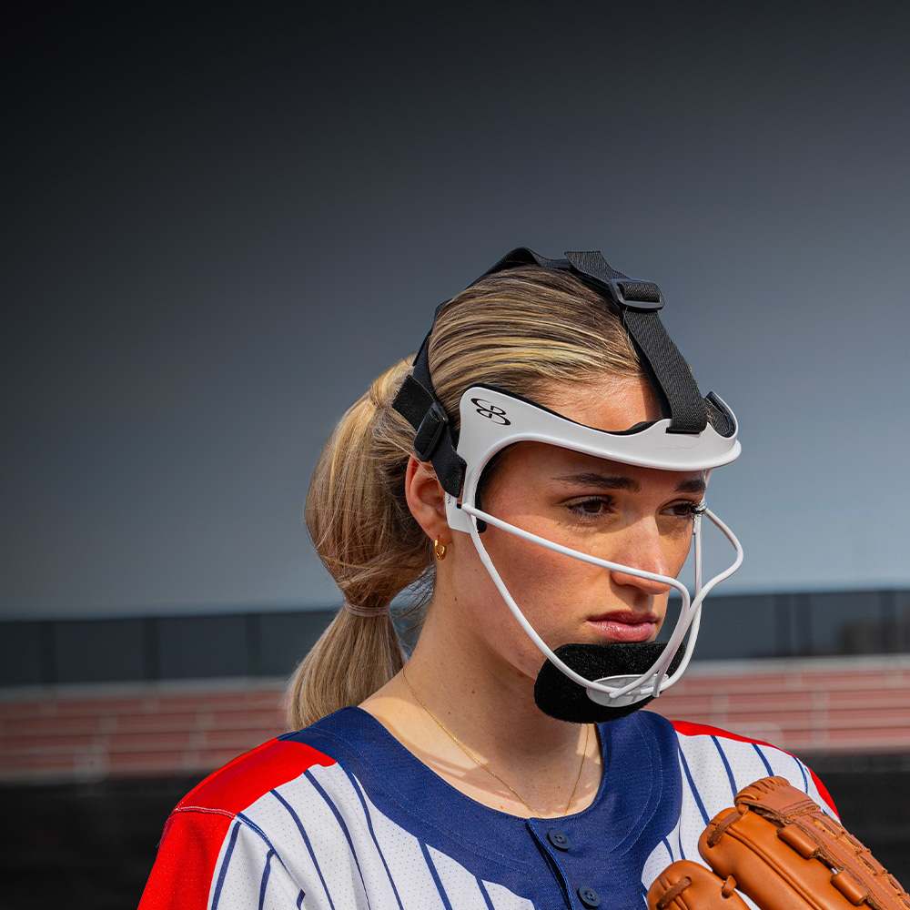 Boombah DEFCON Fielding Masks