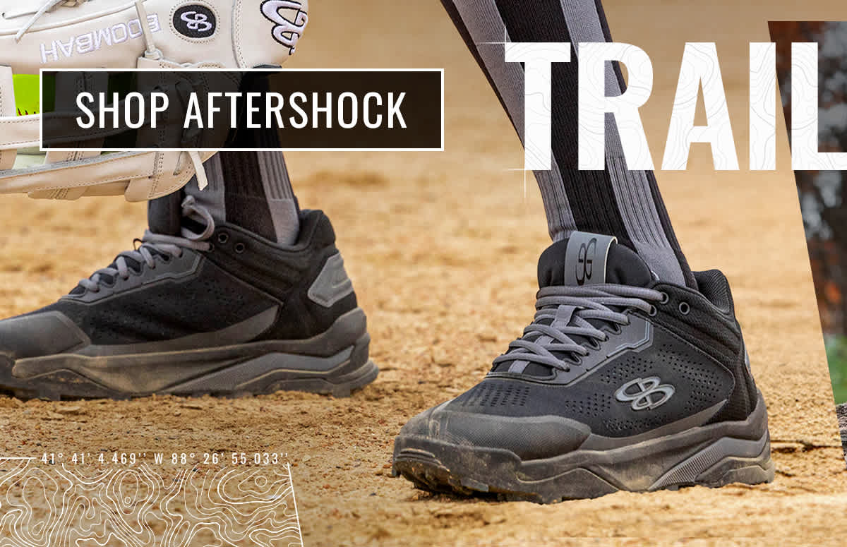 Aftershock Trail Turf Shoes - Shop Now