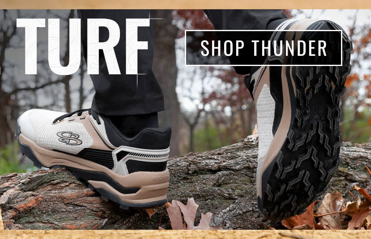 Thunder Trail Turf Shoes - Shop Now