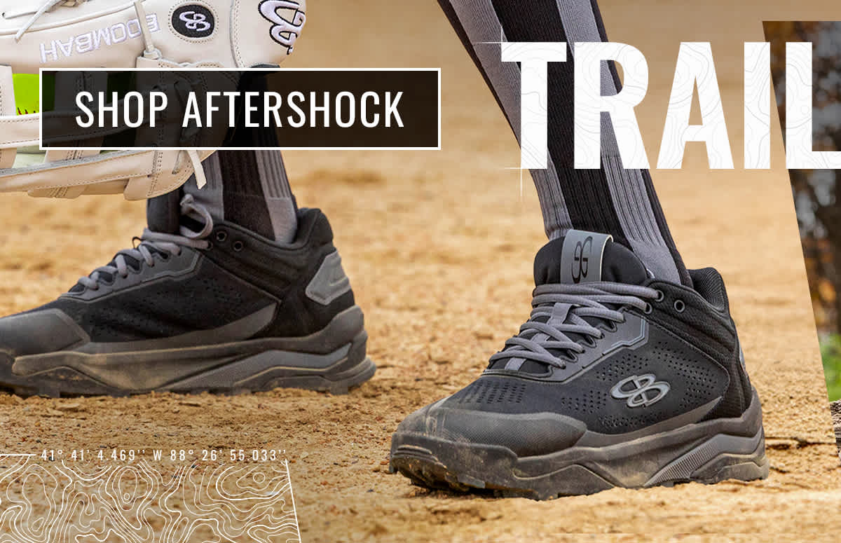 Aftershock Trail Turf Shoes - Shop Now