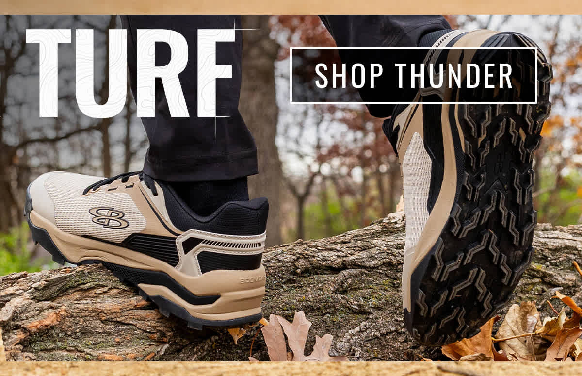 Thunder Trail Turf Shoes - Shop Now
