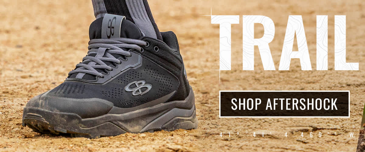 Aftershock Trail Turf Shoes - Shop Now