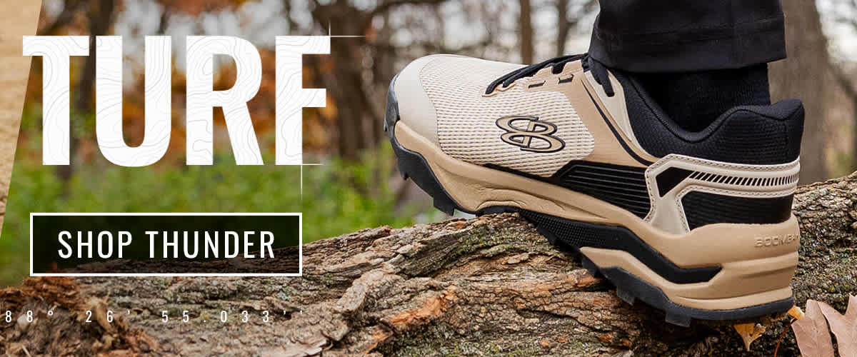 Thunder Trail Turf Shoes - Shop Now