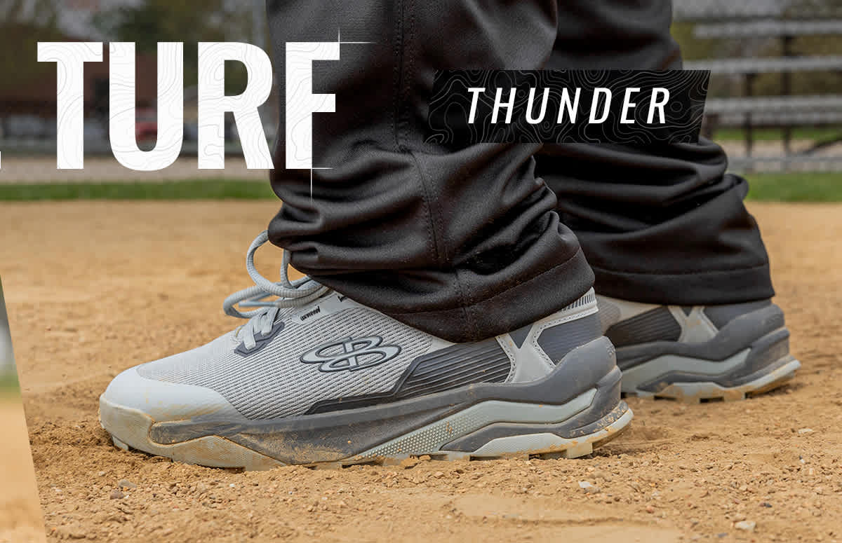 Thunder Trail Turf Shoes - Shop Now