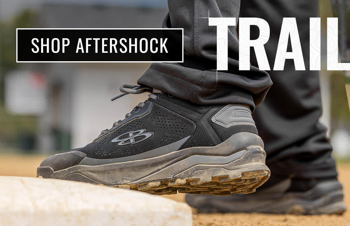 Aftershock Trail Turf Shoes - Shop Now