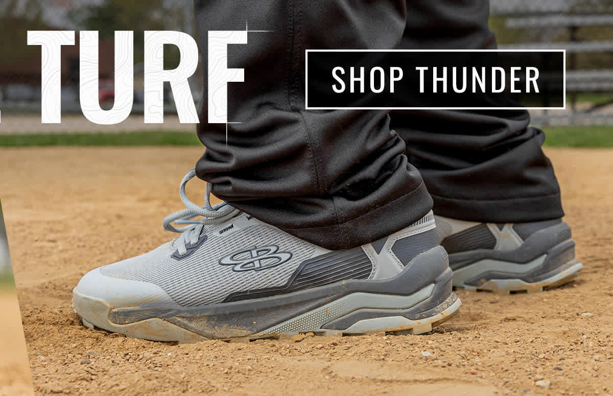 Thunder Trail Turf Shoes - Shop Now