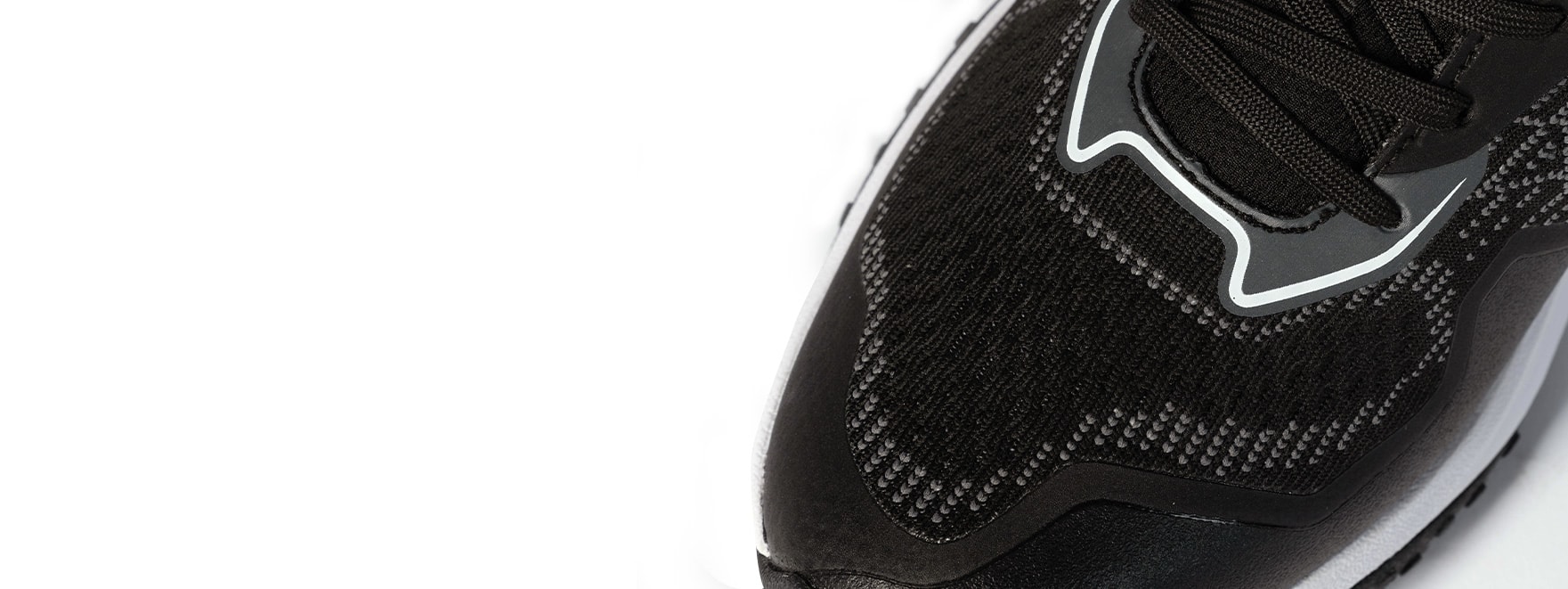Viper Breathable Knit Upper