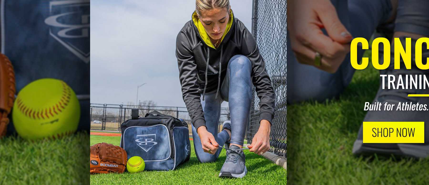 Concorde Training Shoes - Shop Now