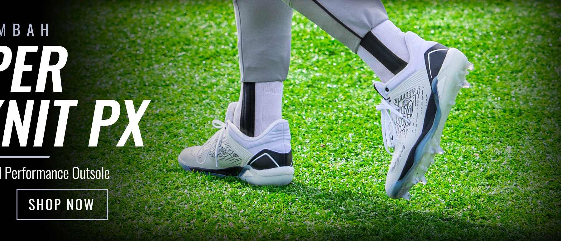 Boombah Viper Pureknit PX - Shop Now