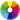 Custom Pinwheel Color Icon