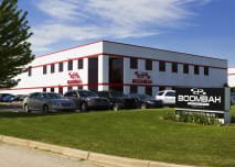 Boombah's Corporate Headquarters